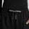 Jenner Barrel-Leg Scrub Pant Black