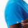 Blusa de uniforme médico Catarina™ Blue Horizon