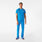 Chisec Scrub Top™ Blue Horizon