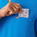 Casaca de uniforme médico Chisec™ Blue Horizon