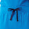 Hoch geschnittene OP-Hose Isabel mit weitem Bein Blue Horizon