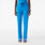 Livingston High-Rise Straight-Leg Scrub Pant™ - Blue Horizon