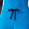 Hoch geschnittene OP-Hose Livingston™ mit geradem Bein Blue Horizon