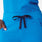 Pantalon d’uniforme médical Jambe droite Kade™ Blue Horizon