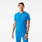 Casaca de uniforme médico Leon™ Blue Horizon
