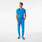 Casaca de uniforme médico Leon™ Blue Horizon