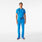 Pisco Straight-Leg Scrub Trouser™ Blue Horizon