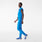 Rafaela Jogger ScrubJumpsuit™ Blue Horizon