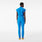 ScrubJumpsuit™ Jogger Rafaela Blue Horizon