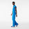 Rafaela Wide-Leg ScrubJumpsuit™ Blue Horizon