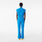 Rafaela Wide-Leg ScrubJumpsuit™ Blue Horizon