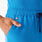 Tansen Casual Scrub Trouser™ Blue Horizon