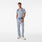 Cairo Straight-Leg Scrub Trouser™ Harbor Grey