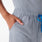 Cairo Straight-Leg Scrub Trouser™ Harbor Grey