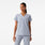Casaca de uniforme médico Catarina™ Harbor Grey