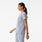 Catarina Scrub Top™ Harbor Grey