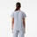 Catarina Scrub Top™ Harbor Grey