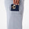 Hoch geschnittene OP-Hose Isabel mit weitem Bein Harbor Grey