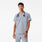 Casaca de uniforme médico Leon™ Harbor Grey