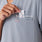 Casaca de uniforme médico Leon™ Harbor Grey
