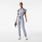 ScrubJumpsuit™ Jogger Rafaela Harbor Grey