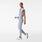 ScrubJumpsuit™ Jogger Rafaela Harbor Grey
