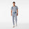 Tansen Casual Scrub Trouser™ Harbor Grey