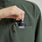 Blakely ¼ Zip Scrub Top Moss
