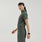 Haut d’uniforme médical Col haut Camrose Moss
