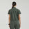 Haut d’uniforme médical Col haut Camrose Moss
