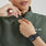 Haut d’uniforme médical Col haut Camrose Moss