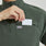 Haut d’uniforme médical Col haut Camrose Moss