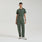 Castella Barrel ScrubJumpsuit™ - Moss