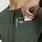 Mono de uniforme médico Castella™ pierna barril Moss