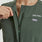 Mono de uniforme médico Castella™ pierna barril Moss