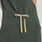 Mono de uniforme médico Castella™ pierna barril Moss