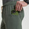 Colfax Barrel-Leg Scrub Pant Moss