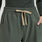 Jenner Barrel-Leg Scrub Pant Moss