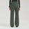 Pantalon d’uniforme médical Taille haute Jambe large Mina Moss