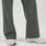 Pantalon d’uniforme médical Taille haute Jambe large Mina Moss