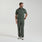 Haut d’uniforme médical Col haut Quincy Moss