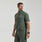 Haut d’uniforme médical Col haut Quincy Moss