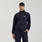 Blakely ¼ Zip Scrub Top - Navy