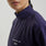 Blakely ¼ Zip Scrub Top Navy