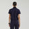 Haut d’uniforme médical Col haut Camrose Navy