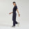 ScrubJumpsuit™ Castella Tonneau Navy