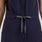 ScrubJumpsuit™ Castella Tonneau Navy