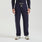 Colfax Barrel-Leg Scrub Pant - Navy
