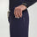 Colfax Barrel-Leg Scrub Pant Navy