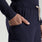 Colfax Barrel-Leg Scrub Pant Navy